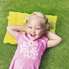 Bestway Dmail - Cuscino gonfiabile da mare e campeggio