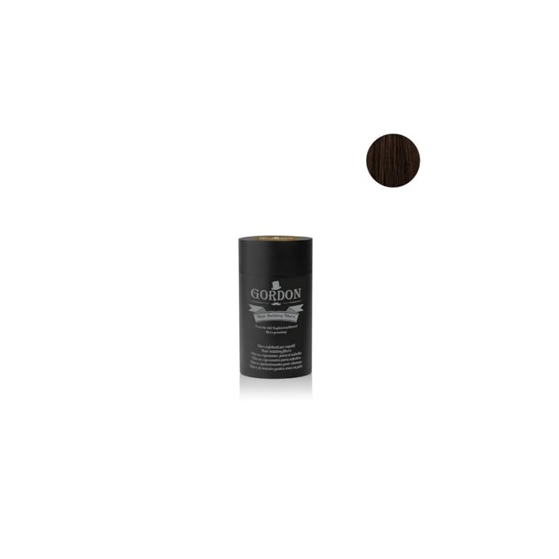 GORDON INFOLTENT FIBERS DARK CASTANO 22GR