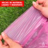 Importeek 5pz Capa Impermeable Lluvia Bolsillo Portatil Llavero