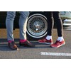 Rainbow Socks – Women's Men's Classic Colourful Cotton Socks -