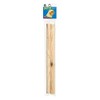 Prevue Hendryx Birdie Basics Wooden Perch Set, 75" Diameter x