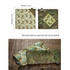 TACTICAL_GEEK PCB7 Minimalist Handkerchief, EDC Gadgets Display Handkerchief, Portable Multiple