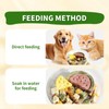 Wholesome Bowls Freeze Dried Dog/Cat Food with Chicken, Shrimp, Cat