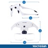YOCTOSUN Magnifying Glasses with Light, LED Head Magnifier with 5