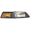 TYC Right Headlight Assembly Compatible with 2001-2004 Ford Mustang