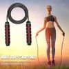 Hampine Skipping Rope (Red)