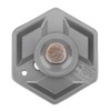 EBTOOLS Hexagonal Quick Change Plates 3049 1/4 Inch Screw for