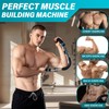 Twister Arm Trainer, 60-110lb Arm Exerciser, Adjustable Chest Workout Equipment