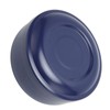 Men Shaving Soap Bowl Dark Blue Wide Mouth Easy To