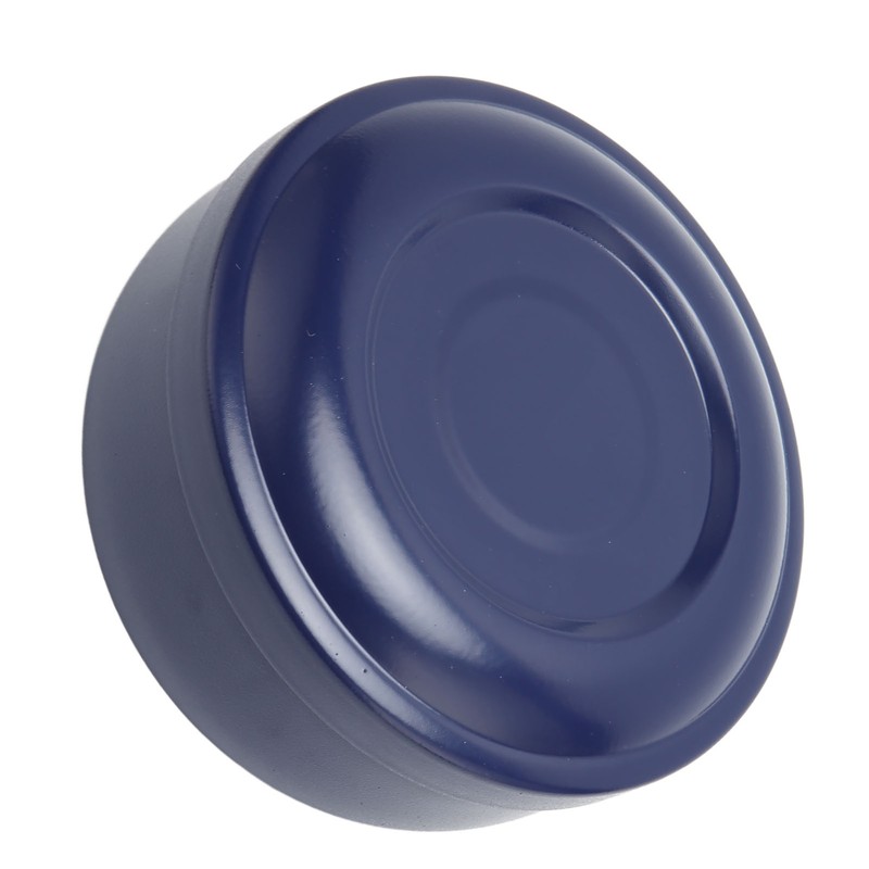 Men Shaving Soap Bowl Dark Blue Wide Mouth Easy To