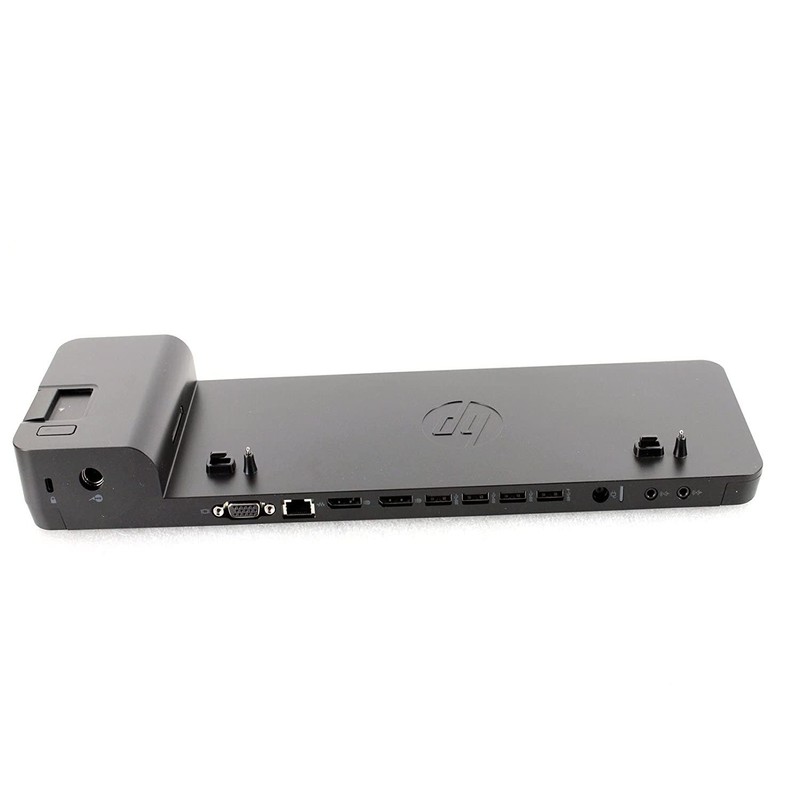 HP UltraSlim Dock 2013 Docking Station (D9Y32AA#ABA) + Starter Kit