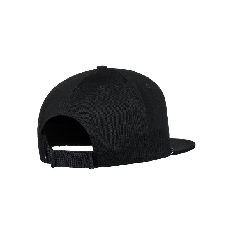 Quiksilver Herren Kappe Fold Snapper Cap