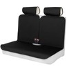 TanYoo Car Seat Covers Waterproof Rear Seat Covers for Mini