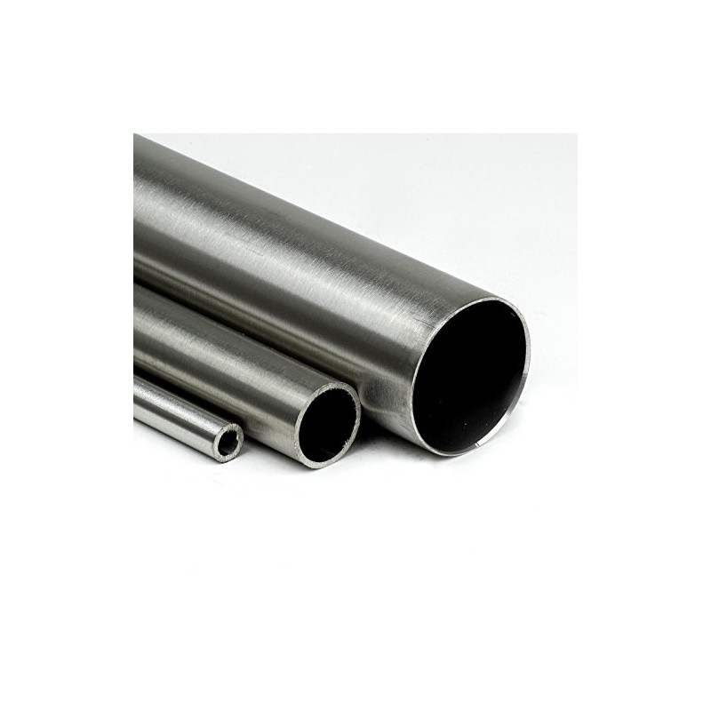 Stainless Steel Round Tube V2A Diameter 32 x 2 mm