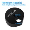 Starlink Mini Tripod Mount Adapter - 1/4-20 Threaded Aluminum Alloy