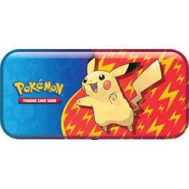 PoKéMoN Back to School Pencil Case - Pikachu (One Pencil Case Two Expansion Cases) Italian Edition