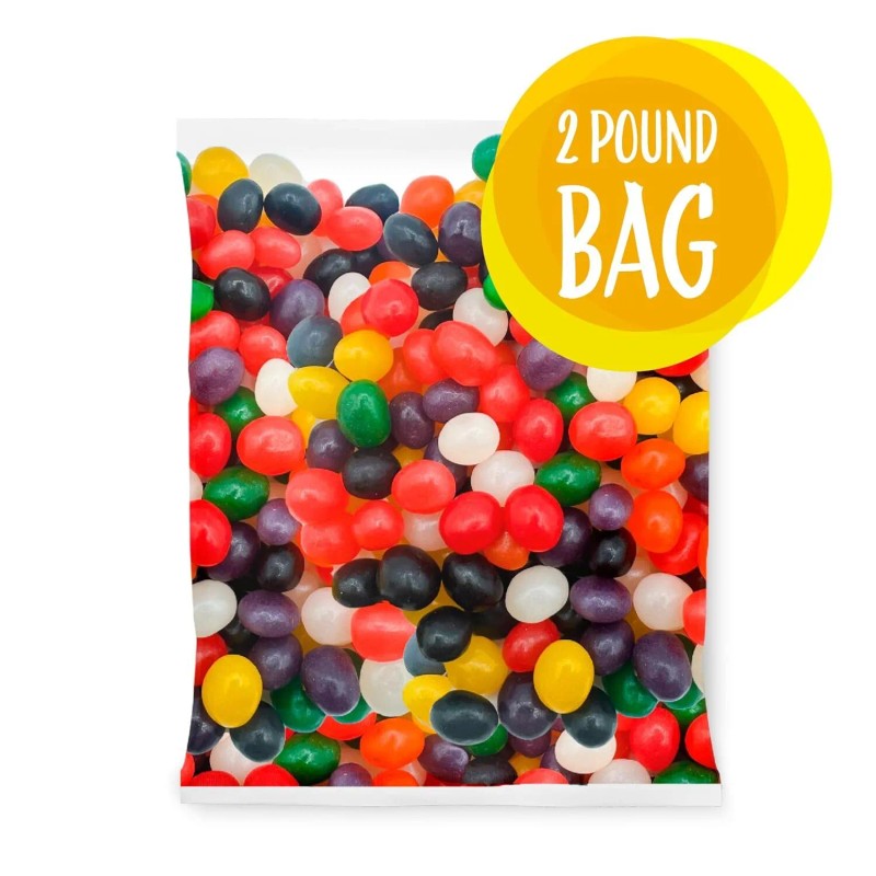 Suny Island Sunny Island 2 Pound Bag Classic Jelly Beans