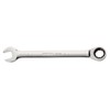 KS Tools 503.4104 GEARplus Combination ratcheting spanner, 7/16"