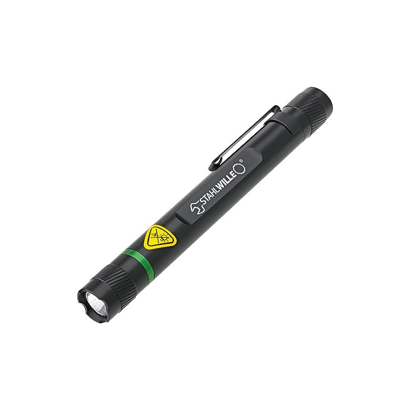 STAHLWILLE 13132 LED Bar Light, Black, 130 lm 77490014 (Torch