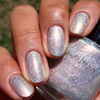 You Wish Holographic Shimmer Nail Polish 0.5 oz Full Sized