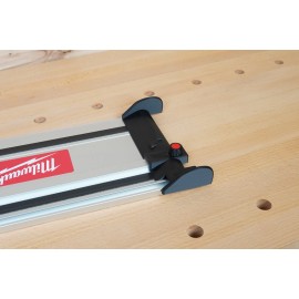 Milwaukee Hose Deflector Full Width for Track Saw Guide Rails