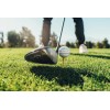 Pelotas De Golf Suaves Cromadas 2024 De Golf 360 Triple