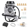 0470-361 Carburetor Carb w/Diaphragm Cover for Arctic Cat 400 2x4/4x4