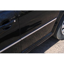 PROTEKTOTRIM CHROME TRIM & MOLDING,3/4IN CUSTOM CHROME,150FT REEL,CHROME