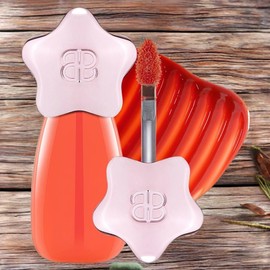 Beauty People Easy to Use Glossy Color Splash Splash Water Janggubyeol Water Tint 1 Piece 02 Should I Splash Cheonhyehyang Clear Orange 3.4g / 뷰티피플 쉬운사용 광택 발색 첨벙첨벙 물 장구별 워터 틴트 1개 02 첨벙할까 천혜향 맑은 오렌지 3.4g