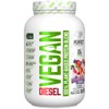 Perfect Sports DIESEL Vegan 100% Plant Based Protein Very Berry