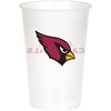 Trendware Arizona Cardinals Plastic Cups, 24 ct