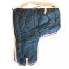 AJ Tack Western Padded Saddle Carrier - Black