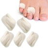 Skeerthy Lambs Wool for Toes Gentle Breathable, 5 Bags Lambs