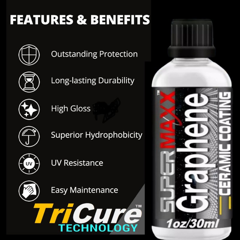 Platinum XTREME NANO 9H CERAMIC PRO GRADE "10 YEAR ADVANCED