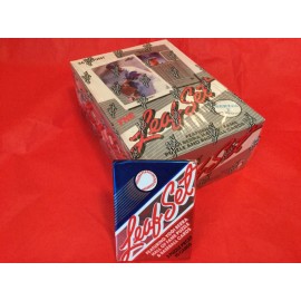 1990 Leaf Series1 Baseball Factory Sealed Single Packs Available Griffey & Sosa?