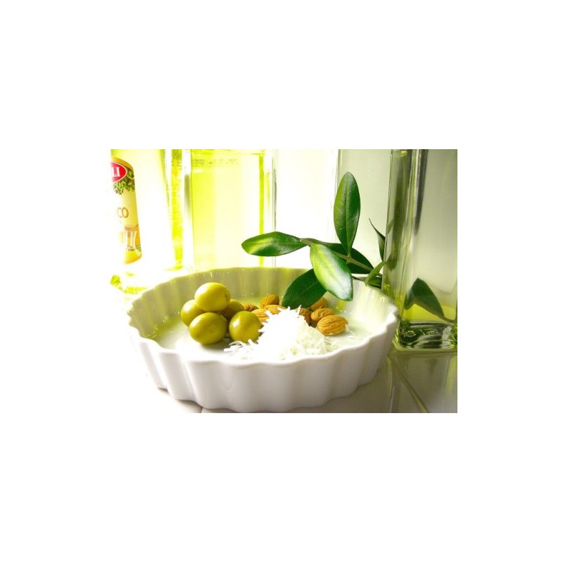 Handmade Soap Antiane Queen of Soap "Lavender Honey" Set of