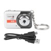 Pocket Keychain Camera - 58G Ultra Mini Size with Motion