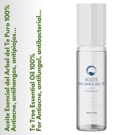 Aceite Arbol Te Roll-On 15 ml Rueda