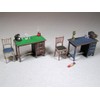 Miniart MA35564 1/35 Office Desk & Accessories Plastic Model