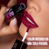 Goc Labial Líquido Acabado Aterciopelado Maquillaje Larga Duración Color Vibe