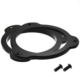 Alpha Rider Filter Holder Compatible with ZWO SEESTAR S50 Stable Bracket Holder with Screws, Black