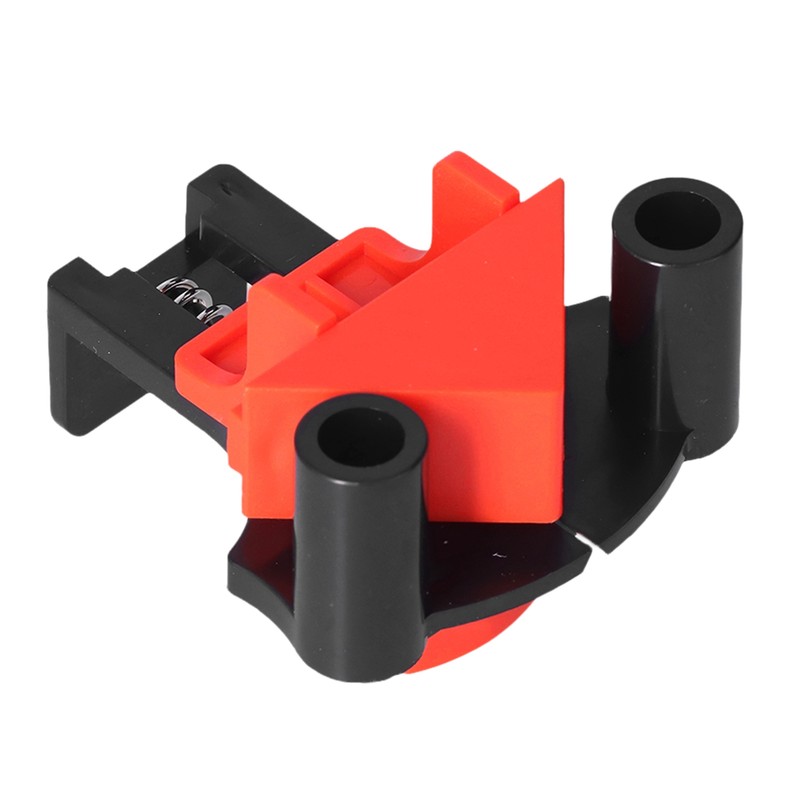 Angle Clamps ABS Size Adjustable Picture Frame Fixer Corner Clip