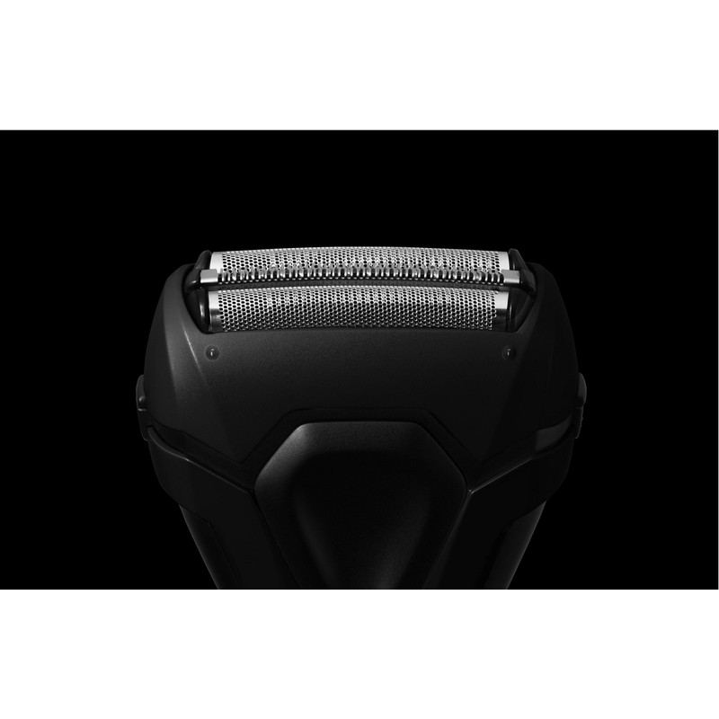 パナソニック メンズシェーバー 3枚刃 お風呂剃り可 黒 ES-RL13-K