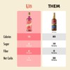 ChocZero Flavoring Syrup, Strawberry Flavor, Sugar Free Syrup for Drinks,