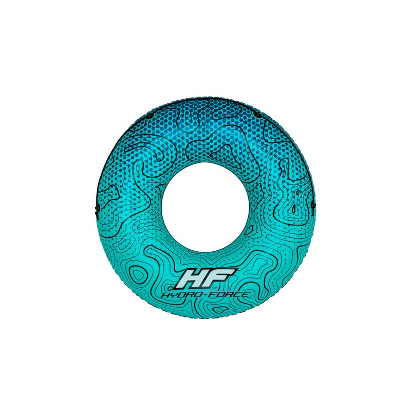 Bestway Hydro-Force Breeze Rider Swimming Ring Diameter 119 cm