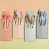 Generic Makeup Brush Set (8 Piece) Eyeshadow Brush with PU