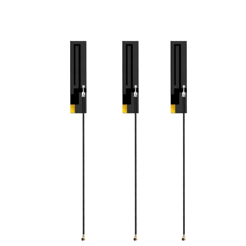 3 Pcs 915MHz LoRa Antenna 3dBi Gain,915MHz FPC Antenna Omni