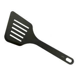 JADE Gourmet Tools XL Cellulose Laminate Spatula Dishwasher Safe Hygienic No Chip or Shatter Ideal for Non-Stick Cookware Heat Resistant Hanging Loop