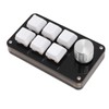 Mini 6 Key Keypad with Knob Custom Programming Hot Swappable