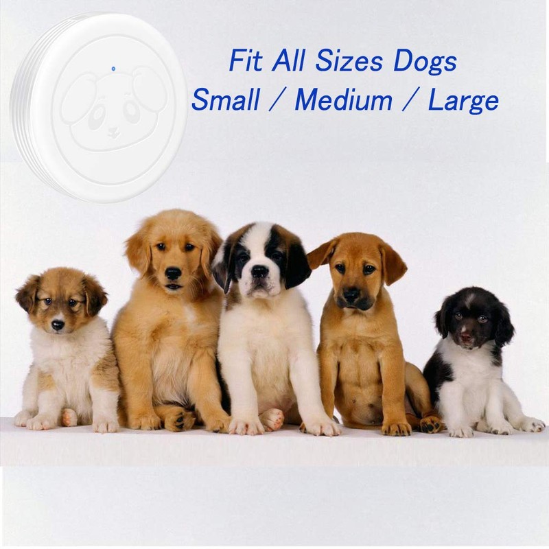 EverNary Dog Door Bell, Wireless Doggie Doorbells for Potty Training,